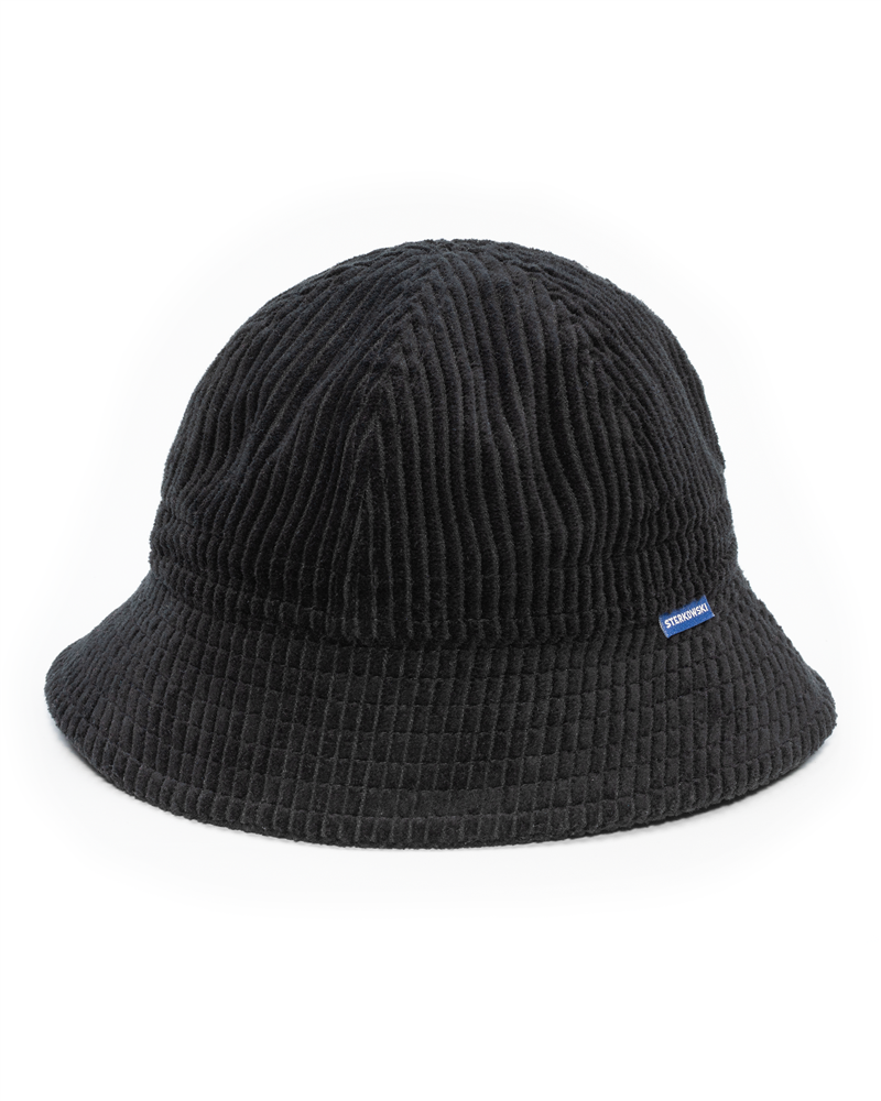 Black Corduroy